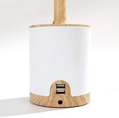 Miniatura 4 de WYNDEL Led Desk Lamps Dimmable Folding Table Lamp - USB Charging Port,Rechargeable,Infrared Sensor Switch Light,Knob Stepless Dimming,LED Flexible