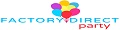 Factory Direct Party Store logo