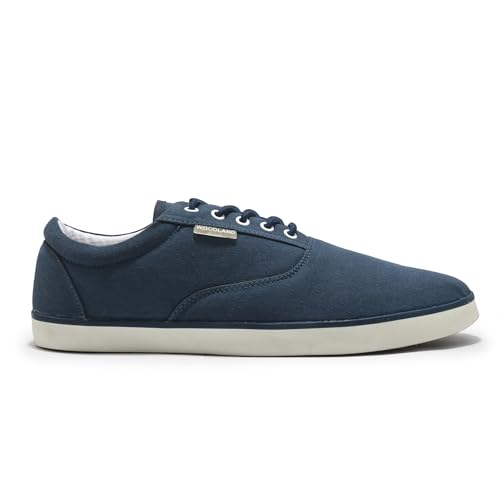 Image of Woodland Men's Canvas Sneaker