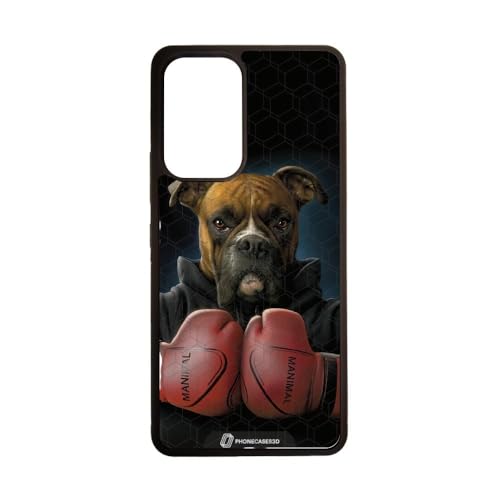 Coque Samsung Galaxy A53 anti-glisse Joseph Tate