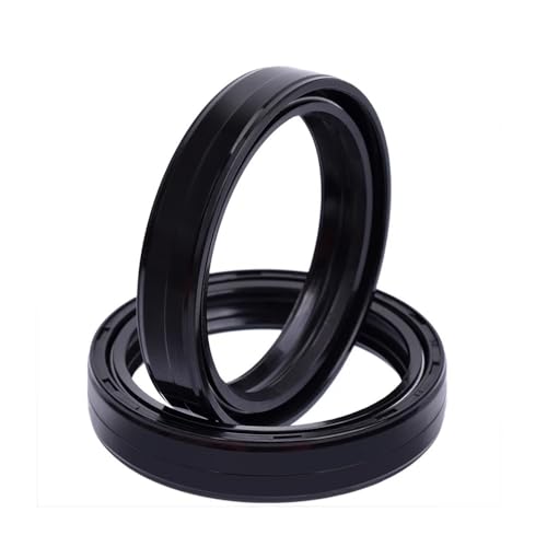 47x58x11 47 58 11 tH[NICV[_XgJo[ S-zuki RM125 RM250 RMZ250 DR-Z400SM DRZ400 SM RMZ 450 RM-X450Z RM X450Z 2001-14ɓK(2pcs Oil 