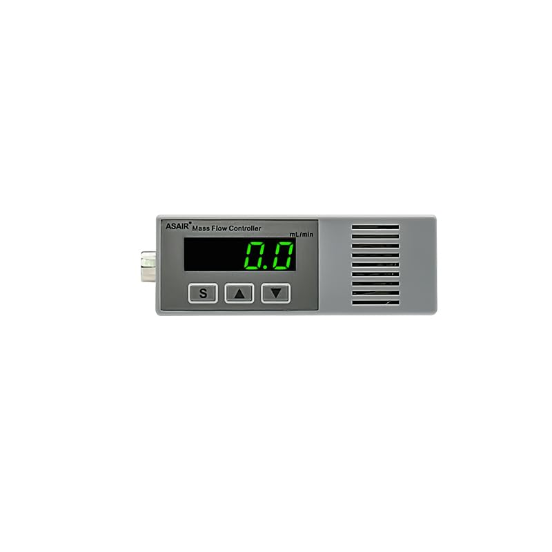 AMC2100 Digital MFC Gas Mass Flow Controller MEMS Oxygen Air Nitrogen Gas Flow Meter Micro Gas Air Flow Meter