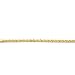 Cadena Oro Cordón salomonico (40 cm)