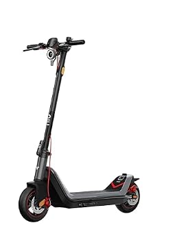 NIU KQi3 Max Electric Scooter: Full Commuter Range Breakdown