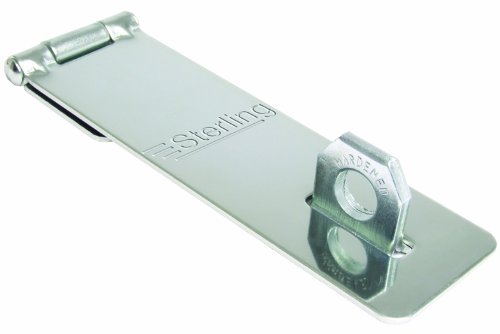 Sterling EHS135 - Aldaba para candados (135 mm)