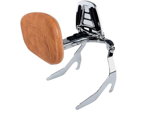 Dosseret passager réglable R18B R18 Roctane R18 Transcontinental avec barre de maintien moto