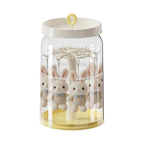 Vitrina para figuras, caja transparente...