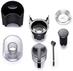 Bild 3 - Braun J500 Multiquick 5 Entsafter