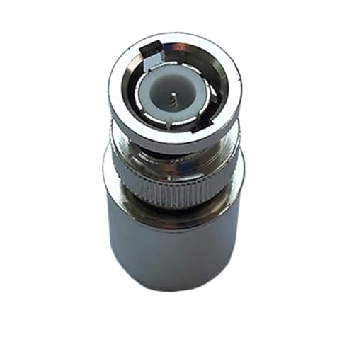 Charge factice BNC RF SSIMOO 50ohm 2W DC-4Ghz pour terminaison de signal coaxial