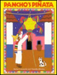 Hardcover Pancho's Pinata Book