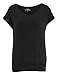 Produktbild Venice Beach Damen t-shirt ria T shirt, Schwarz, S-M EU