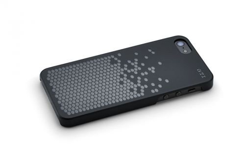 Volkswagen Original VW Cover For Iphone Black - 000087315D 041