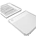 Clear Case for Kobo Libra Colour and Screen Protector, Libra Color Ereader Case E-Reader 7 Inch Reinforced Corners Skin TPU Sleeve 2024 Matte Screen Protection