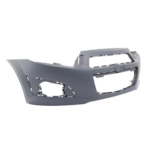 Image of FitParts Compatible with Chevrolet Sonic 2012-2016 Front Bumper Cover