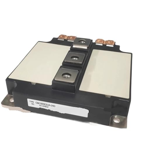 Módulo IGBT CM800E2UA-24F de alta potencia para conmutación eficiente de energía