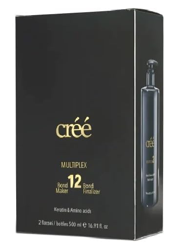 Cree Multiplex Keratin & Amino Acids 2 Phase