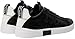 Replay Men's Gmz3p .000.c0021l Trainers, 008 Black White, 7.5 Men