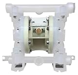 Diaphragm Pump, Efficiency...image