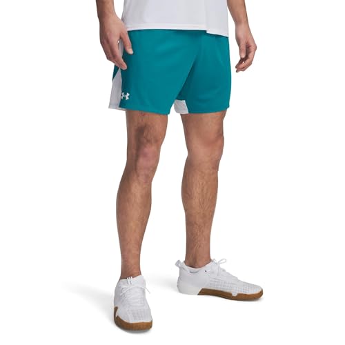 Image of Under Armour 7 inch Tech Vent Shorts