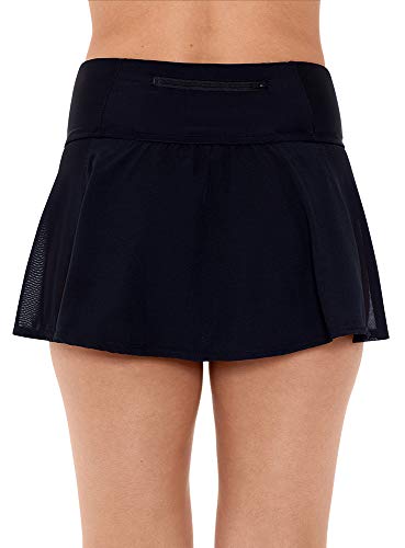 Bas de maillot Reebok jupe couvrante pour silhouette affinée