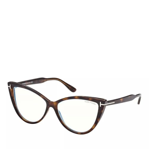 Tom Ford FT5843-B Blue-Light Block 052 56 New Women Eyeglasses