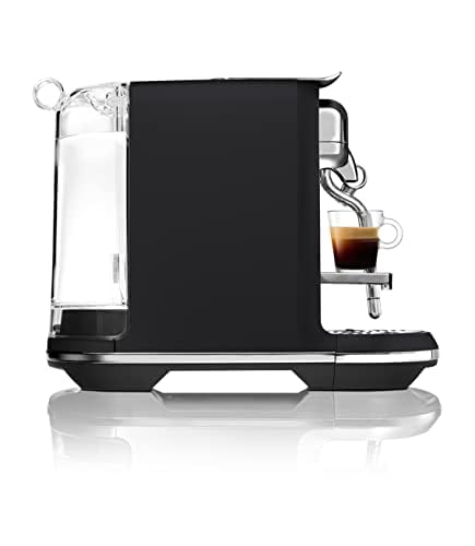 Breville Creatista Plus- Black Truffle, BNE800BTR: Kitchen