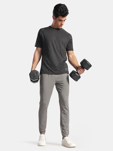 Image of Jockey SP31 Men Super Combed Cotton Rich Active Wear Jogger with StayFresh Treatment