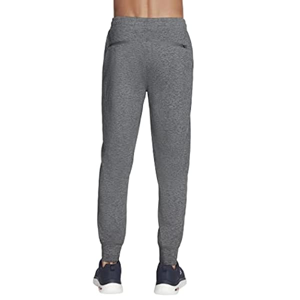 Skechers Pantaloni da jogging Ultra Go Uomo