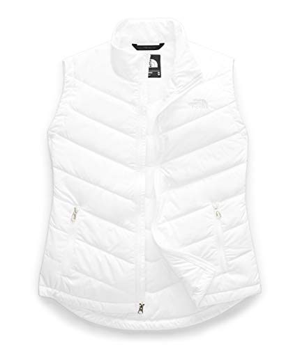 The North Face Women's Tamburello 2 Vest, TNF White, Small