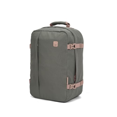 Travel Blue Mochila Viagem Traveller Trekker Lite Resistente à água Verde