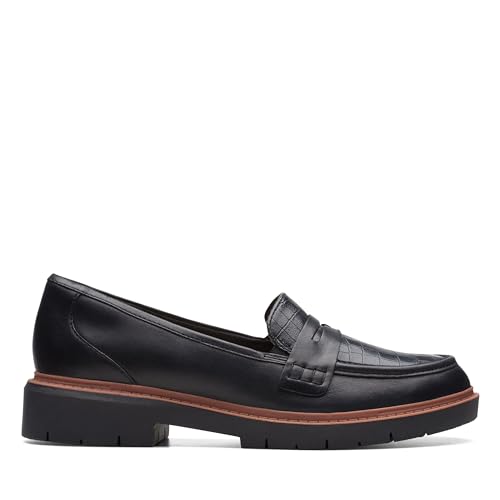Image of Clarks Women's Westlynn Ayla Loafers | Office Shoes