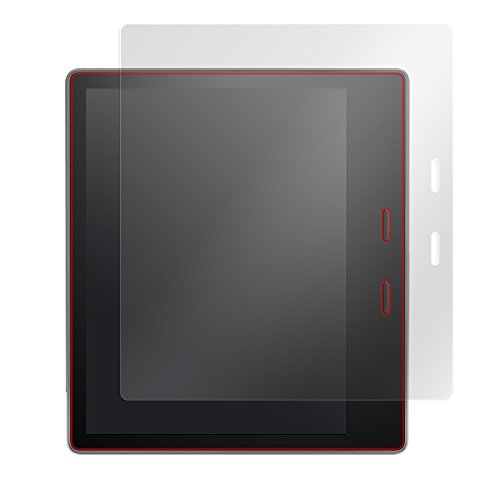 Kindle Oasis  用指紋が目立たない 反射防止液晶保護フィルム OverLay Plus OLKINDLEOASIS/4