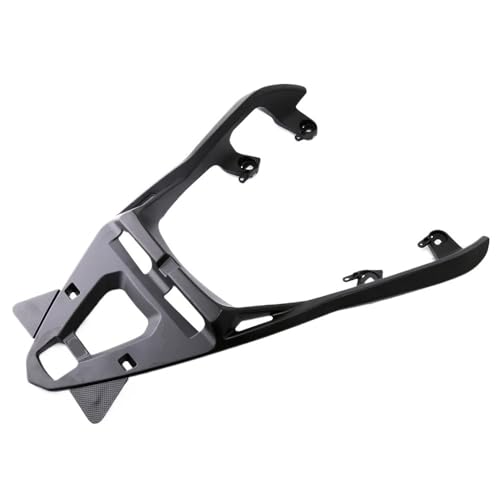 Porte-bagages moto en alu pour XMAX 300 et 250 avec kit de fixation arrière