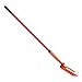 Corona Tools SS 64324 Trench Shovel Digging 28 Degrees, 4 Inch, Red