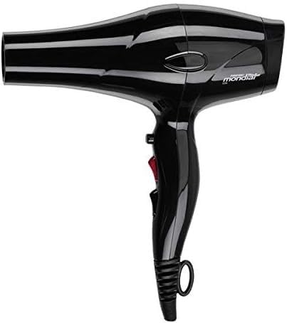 Fripac-Medis Fripac Mondial Ion Sèche-cheveux Noir