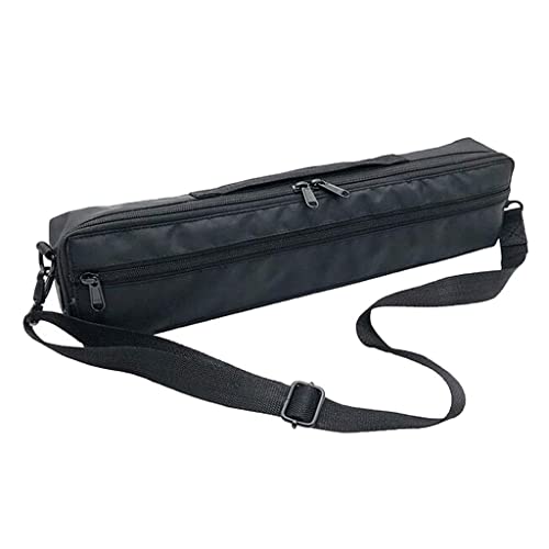 Generic Flute Carrying Bag with Shoulder Strap for 17 Hole Model
