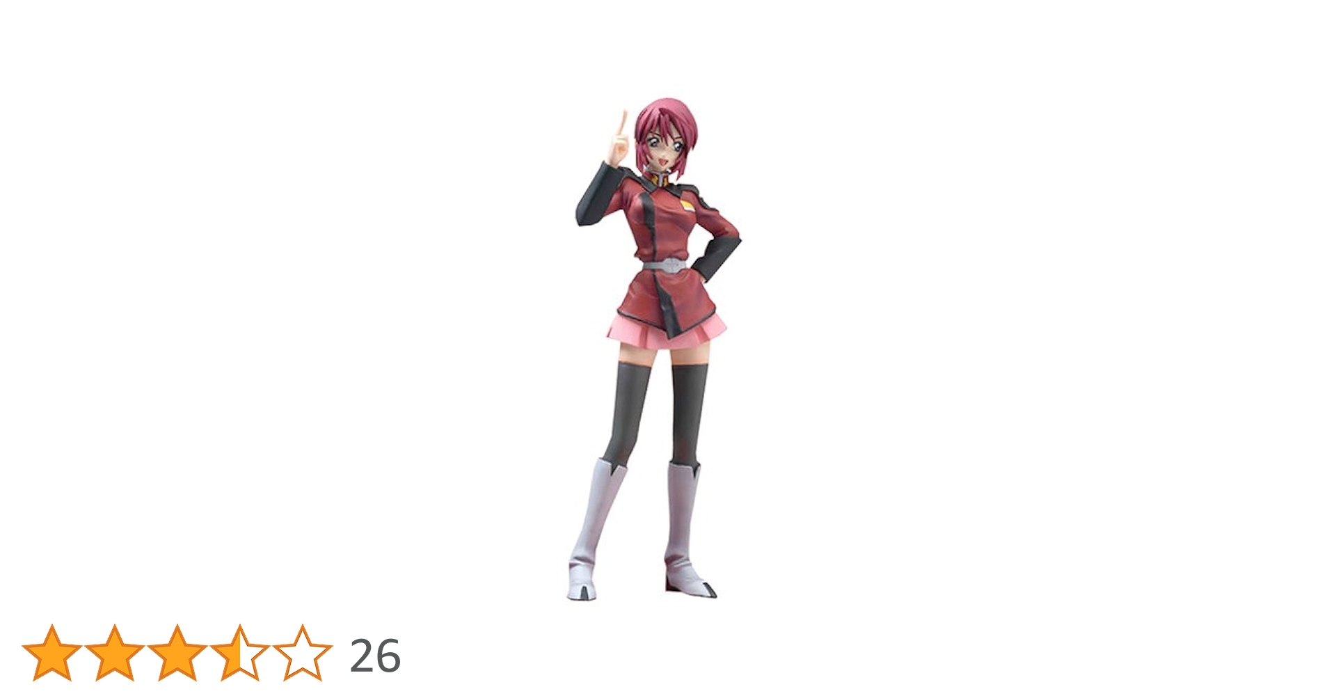 ロボットアニメヒロインズDX ルナマリア・ホーク o7r6kf1 Amazon | ロボットアニメヒロインズDX ルナマリア・ホーク