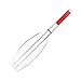 Produktbild Cabilock Fisch Grillkorb Edelstahl Grillroste Fischbräter Metall Fischgriller Grillwender Fisch in Grillgitter mit Griff für Fleisch Fisch Gemüse BBQ Party Zubehör Silber