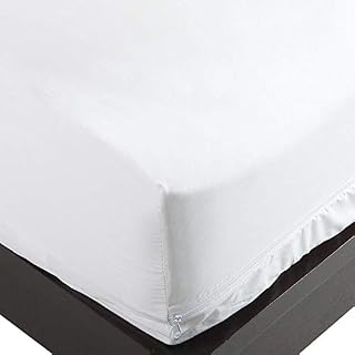 National Allergy 300 thread count 100-Percent Cotton Bed Bug, Dust Mite & Allergy