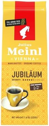 Julius Meinl Jubilaum Öğütülmüş Filtre Kahve 220 Gram - Görsel 2