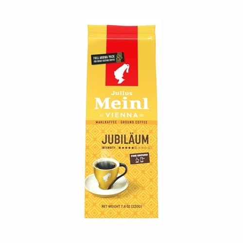 Julius Meinl Ground Coffee (220g, Jubilaum)