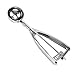 Medium Cookie Scoop, 2 Tbsp / 30ml / 1 oz, 1 25/32 inches / 45 mm Ball, 18/8 Stainless Steel, Secondary Polishing