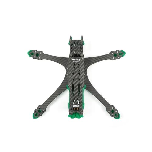 Châssis drone MK5D O3 absorbant les chocs en course FPV - 4