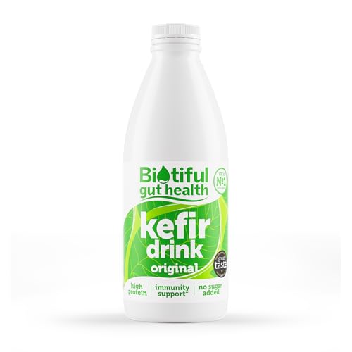 Biotiful Gut Health Kefir Milk Drink Original 1L