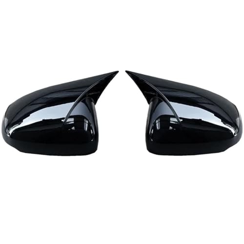 Coque de rétroviseur en ABS noir haute résistance pour Benz CLA C118 et W177
