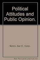 Political Attitudes and Public Opinion. 067930164X Book Cover
