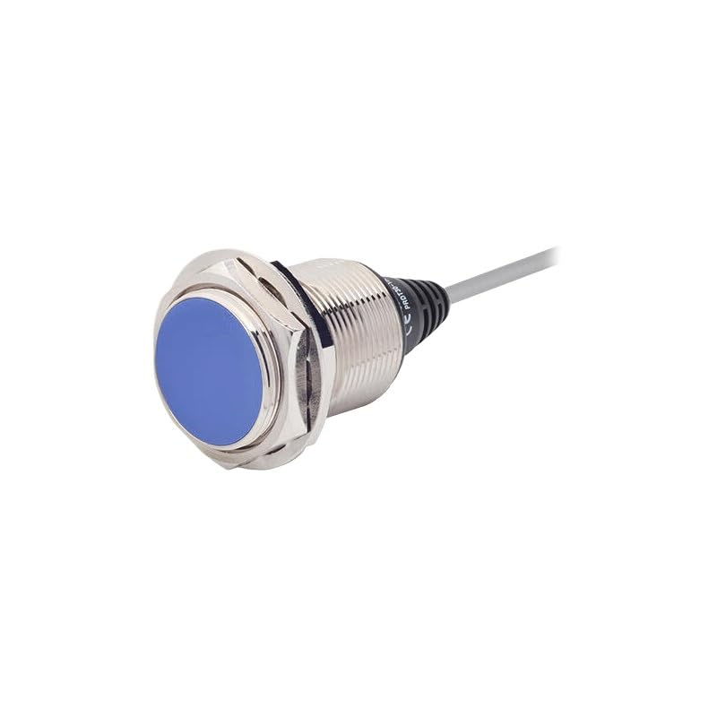 Capteur de proximité inductif PRDT30-15DO avec câble de ligne pour machine industrielle
