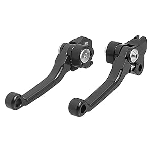 Klaphendels Motorfietsen Motorcross Rem- en Koppelingshendels voor Honda CRF250L/M 2012-2018 voor CRF250 Rally 2018…