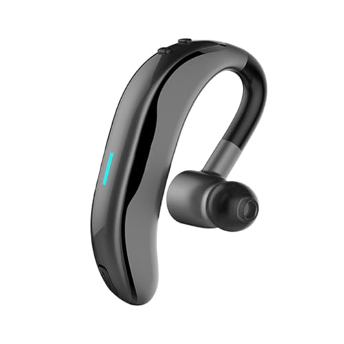 Auriculares inalámbricos deportivos cómodos Uonlytech con gancho de oreja