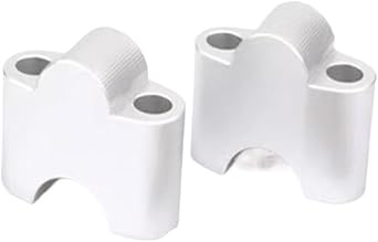 Handlebar Bar Risers Clamps for QJMOTO SRT800 SRT800X 800SRT SRT 8050X Motorcycle Handlebar Riser Clamp Mount Handle Bar Heighting Move Adapter Parts
